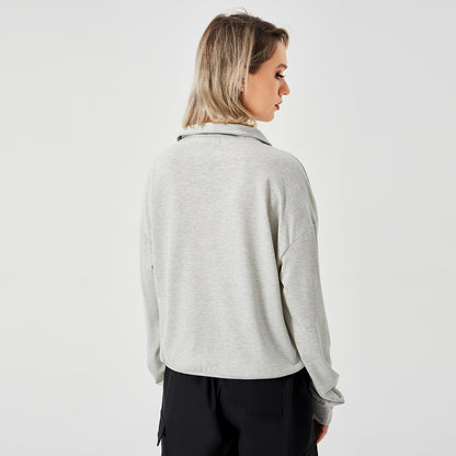 Women's Pullover Sweatshirt