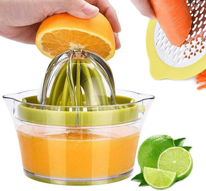 Household manual juicer Juicer squeezer Lemon and orange squeezer