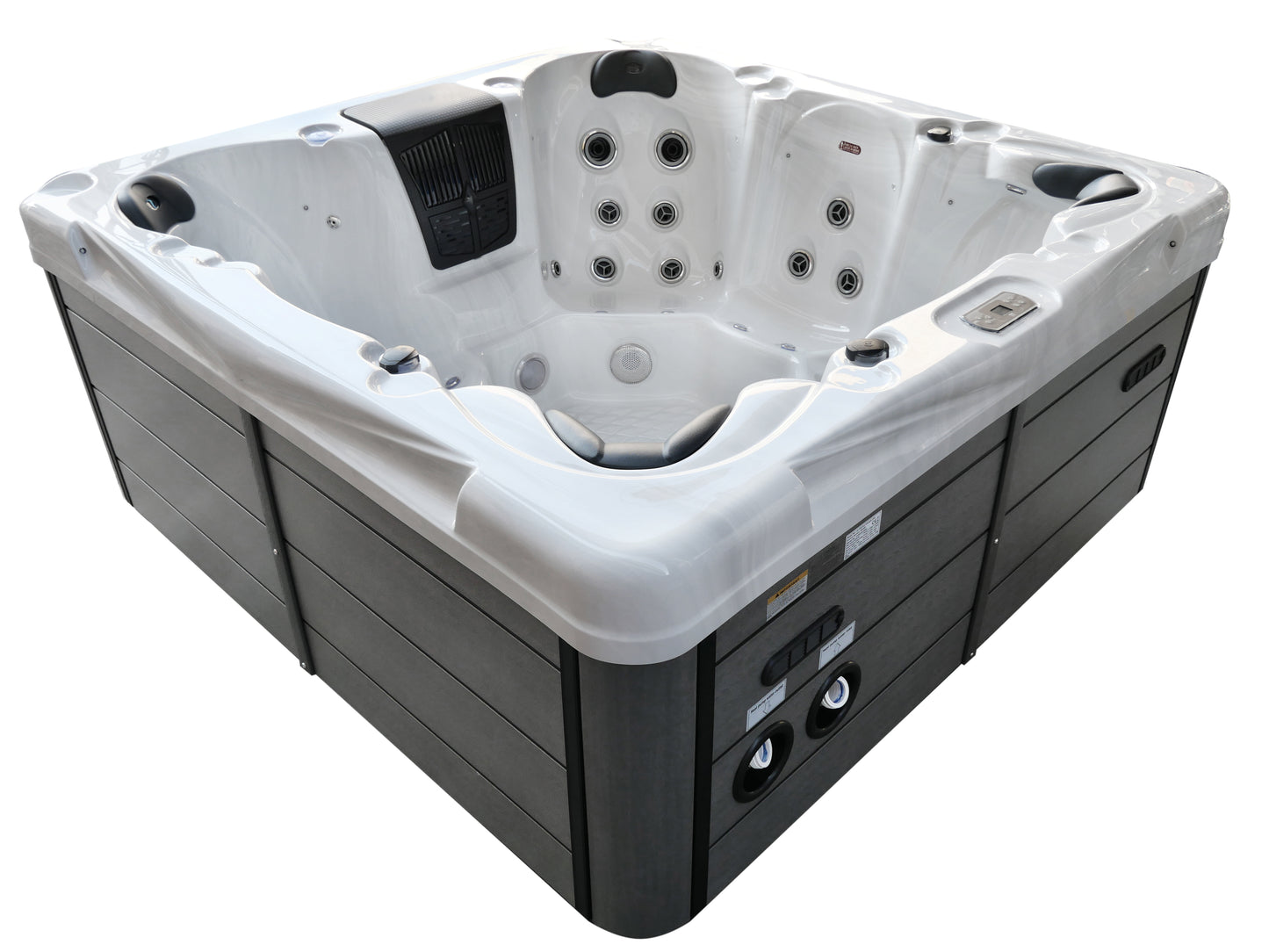 Large Size Joyonway Hot Tub 7 Person Outdoor Spa