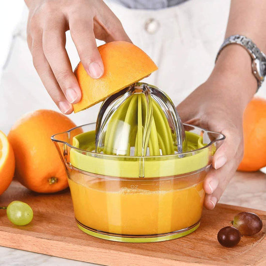 Household manual juicer Juicer squeezer Lemon and orange squeezer