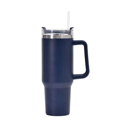 40oz Straw Coffee Insulation Cup