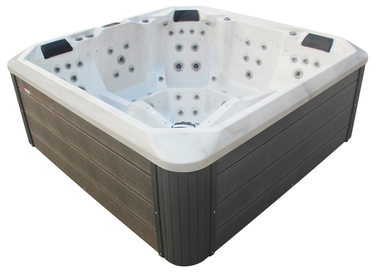 5 Person Size Hot Tub Outdoor Spa