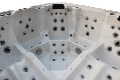 5 Person Size Hot Tub Outdoor Spa