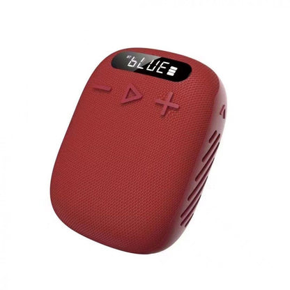 New Portable Bluetooth Speaker for Outdoor Sports Portable Clip On Speaker