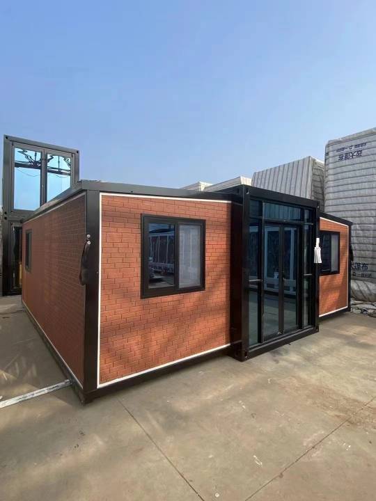 Prefabricated House to Live In Tiny Mobile Home