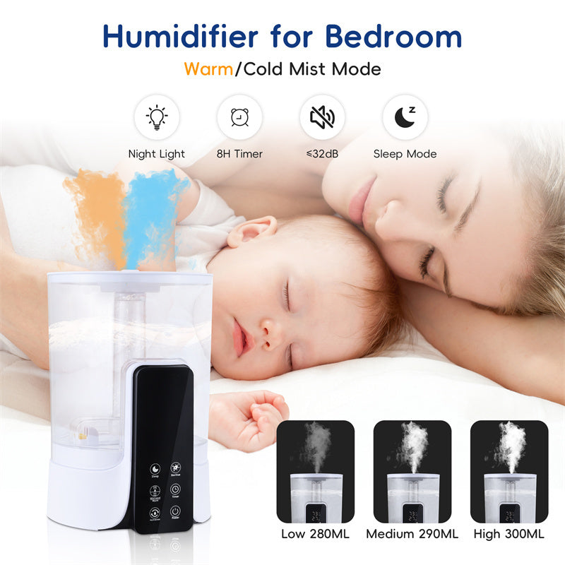 6L Smart Humidifier